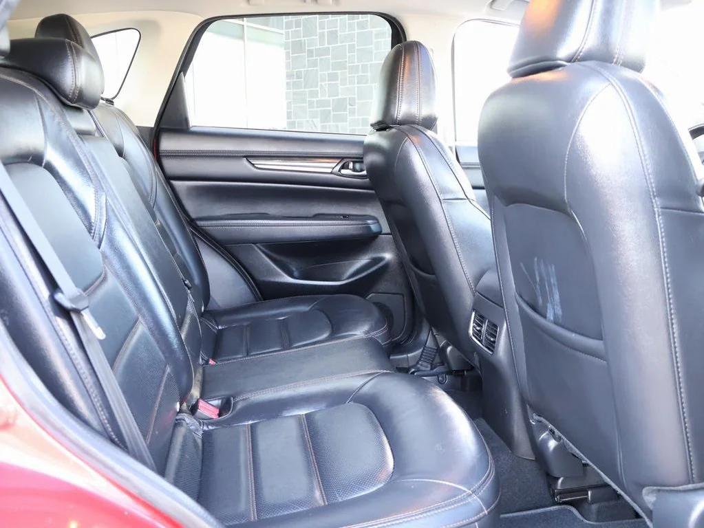 used 2020 Mazda CX-5 car, priced at $22,198