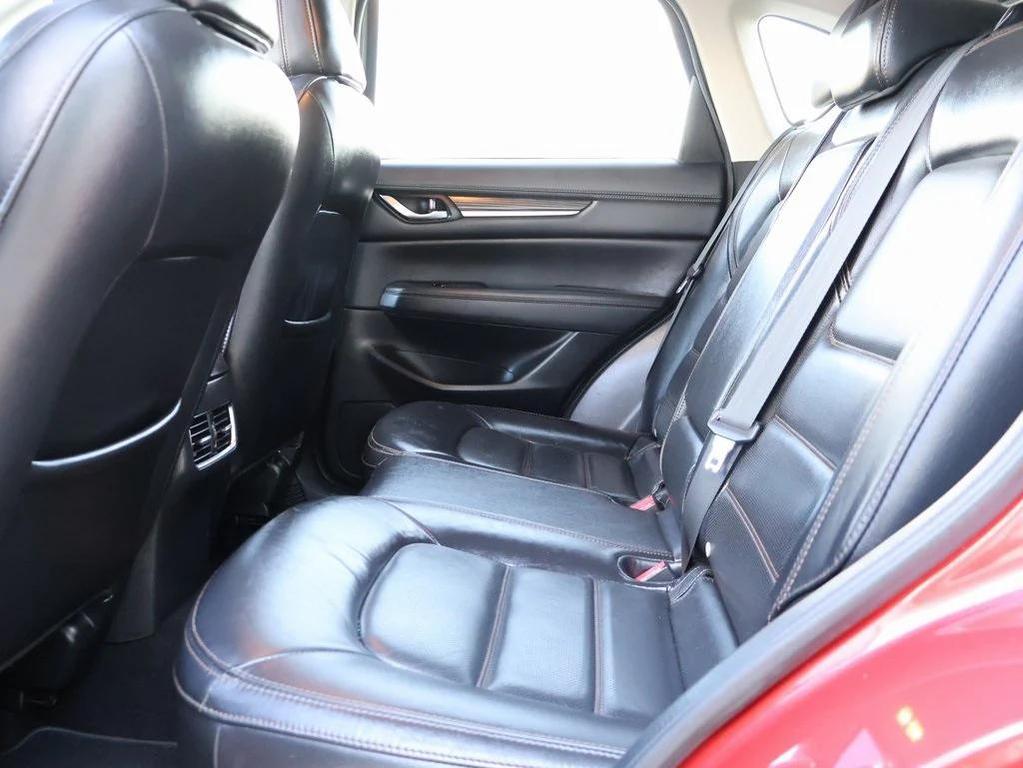 used 2020 Mazda CX-5 car, priced at $22,198