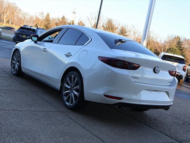 used 2020 Mazda Mazda3 car, priced at $17,965