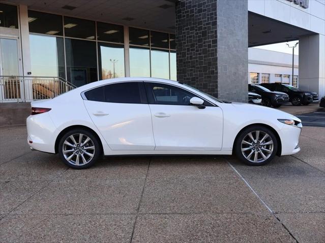 used 2020 Mazda Mazda3 car, priced at $17,965