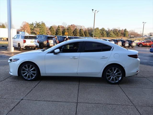 used 2020 Mazda Mazda3 car, priced at $17,965