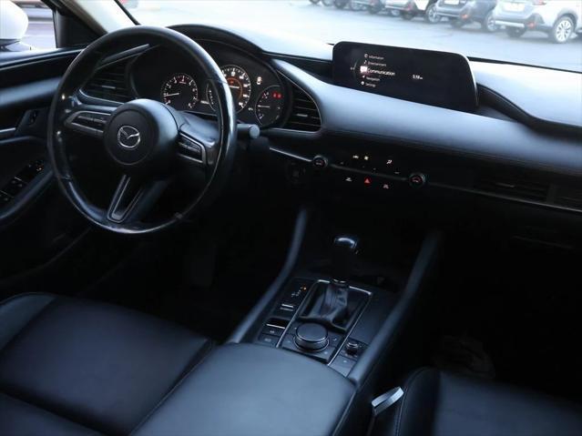 used 2020 Mazda Mazda3 car, priced at $17,965