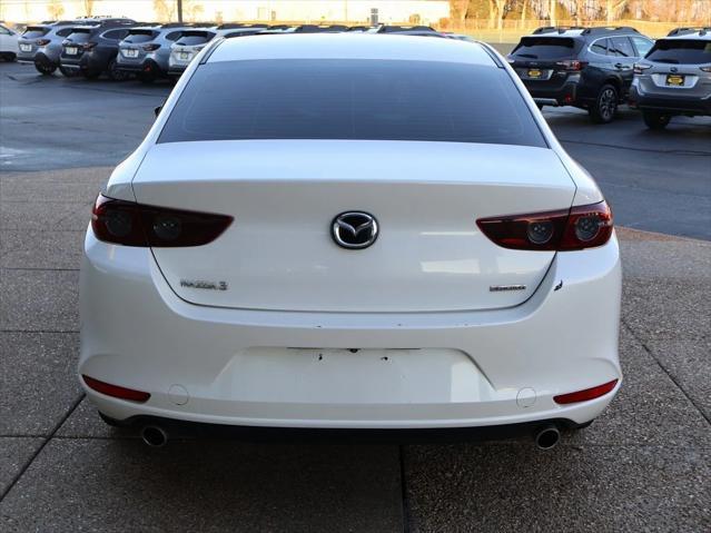 used 2020 Mazda Mazda3 car, priced at $17,965