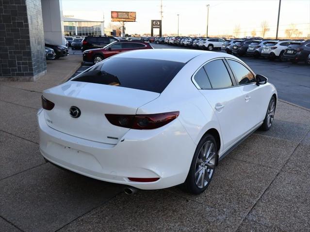 used 2020 Mazda Mazda3 car, priced at $17,965