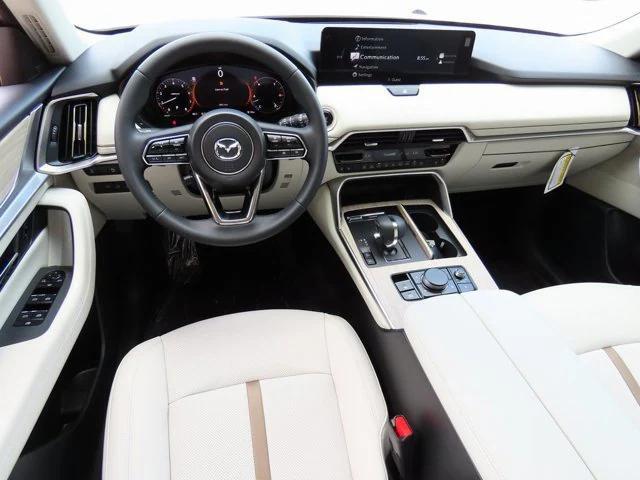 new 2024 Mazda CX-90 car, priced at $55,125