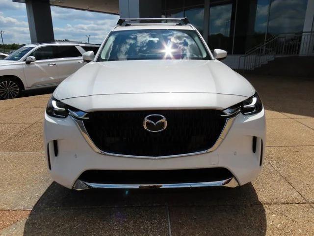 new 2024 Mazda CX-90 car, priced at $55,125