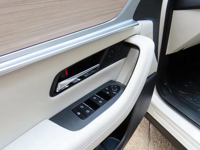 new 2024 Mazda CX-90 car, priced at $55,125