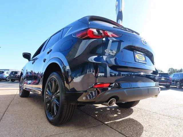 new 2025 Mazda CX-5 car, priced at $38,611