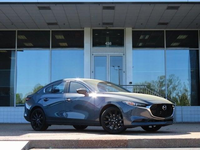 new 2024 Mazda Mazda3 car, priced at $29,318
