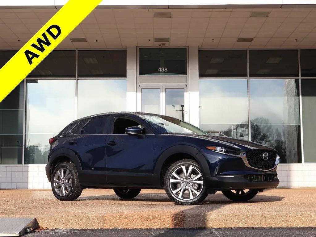 used 2021 Mazda CX-30 car, priced at $23,538