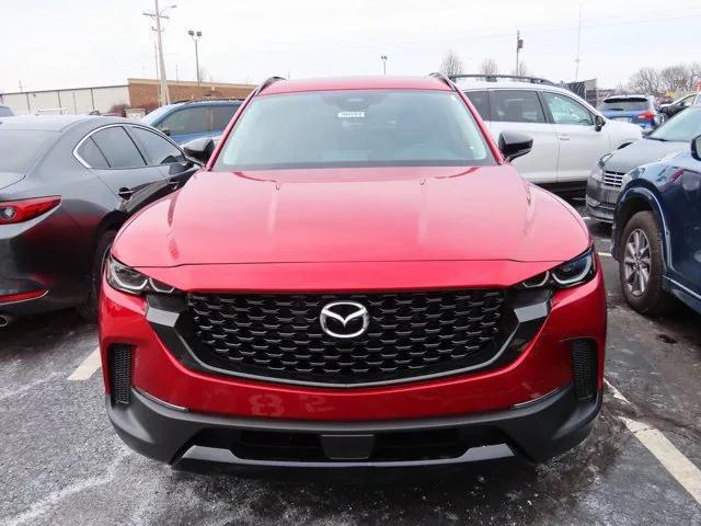 new 2025 Mazda CX-50 Hybrid car, priced at $38,907