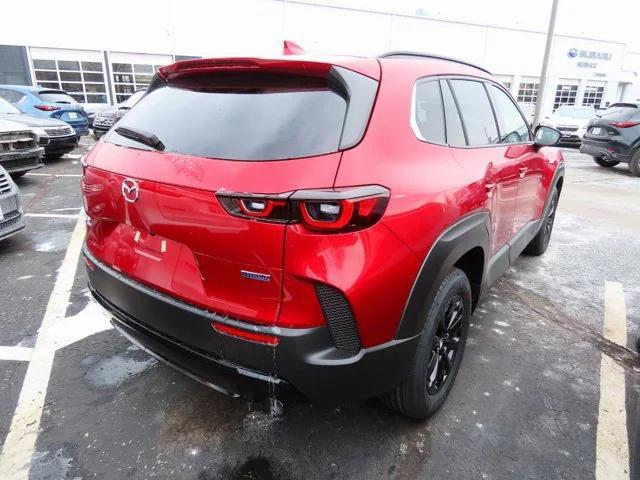 new 2025 Mazda CX-50 Hybrid car, priced at $38,907