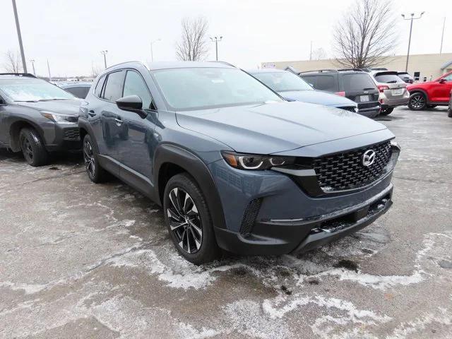 new 2025 Mazda CX-50 Hybrid car, priced at $41,138