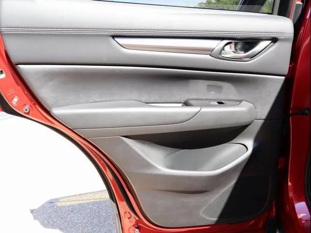 new 2025 Mazda CX-5 car, priced at $32,190