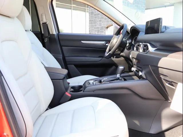 new 2025 Mazda CX-5 car, priced at $32,190
