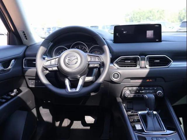 new 2025 Mazda CX-5 car, priced at $32,190