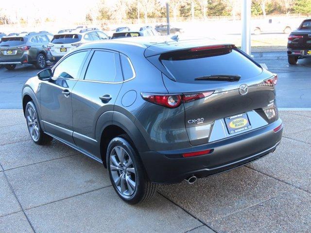 new 2024 Mazda CX-30 car, priced at $33,452