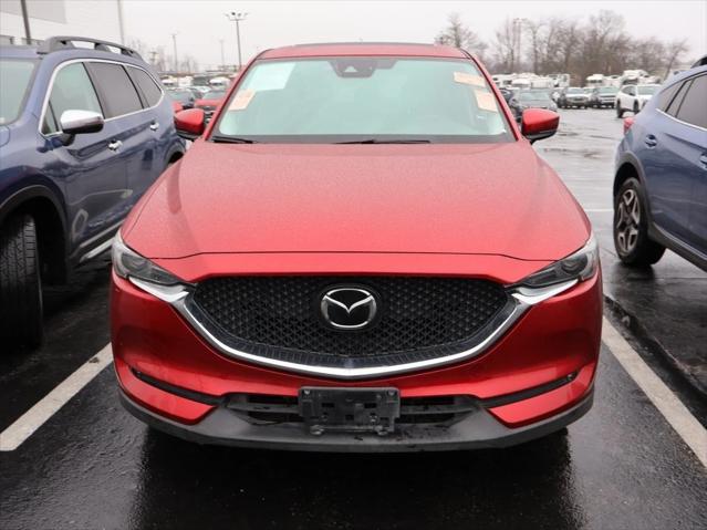 used 2019 Mazda CX-5 car, priced at $23,990