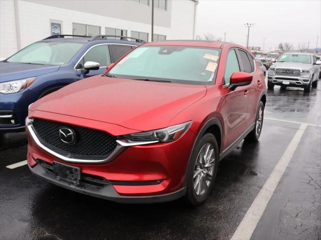 used 2019 Mazda CX-5 car, priced at $23,990