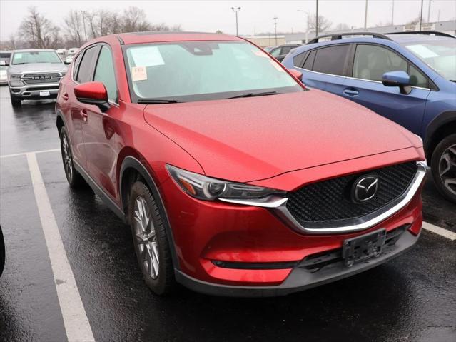 used 2019 Mazda CX-5 car, priced at $23,990