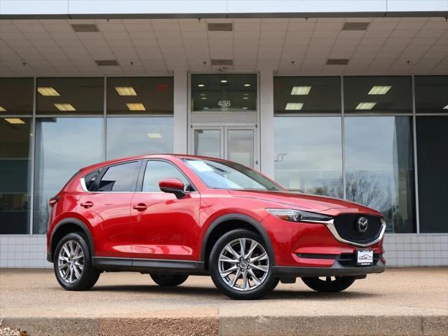 used 2019 Mazda CX-5 car, priced at $22,499