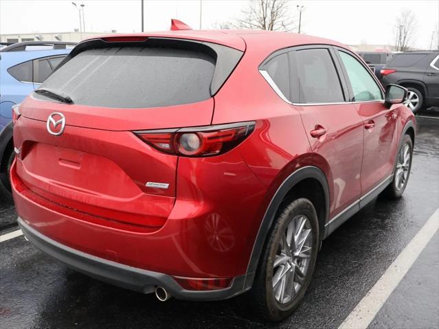 used 2019 Mazda CX-5 car, priced at $23,990