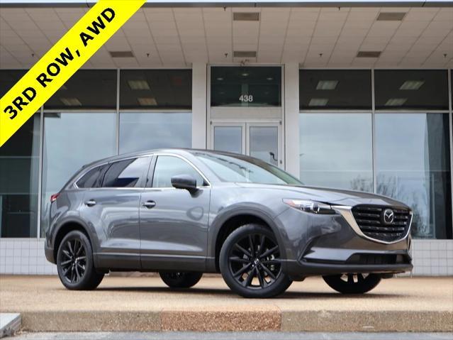 used 2023 Mazda CX-9 car, priced at $31,989