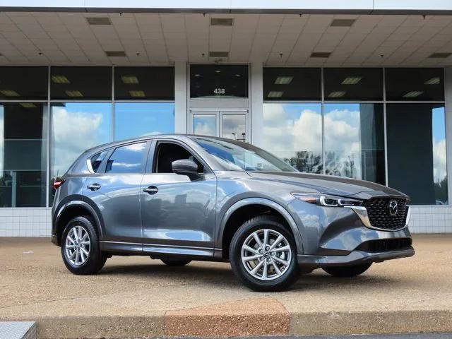 new 2025 Mazda CX-5 car, priced at $30,442