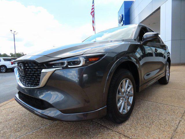 new 2025 Mazda CX-5 car, priced at $30,442