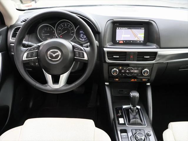 used 2016 Mazda CX-5 car, priced at $17,498