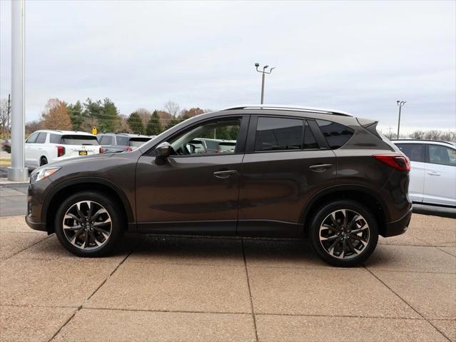 used 2016 Mazda CX-5 car, priced at $17,498