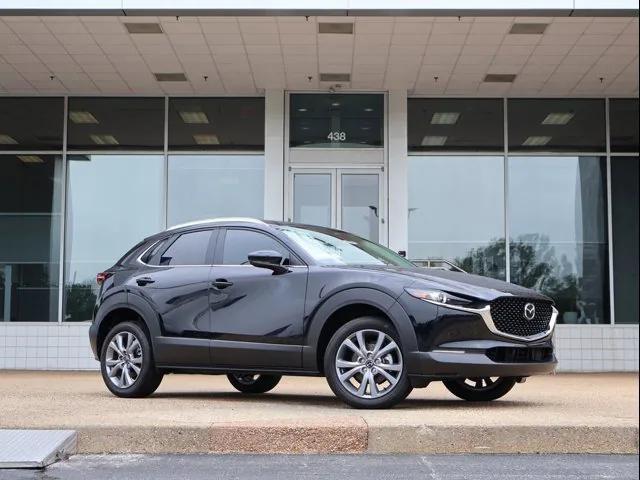 new 2025 Mazda CX-30 car, priced at $30,163