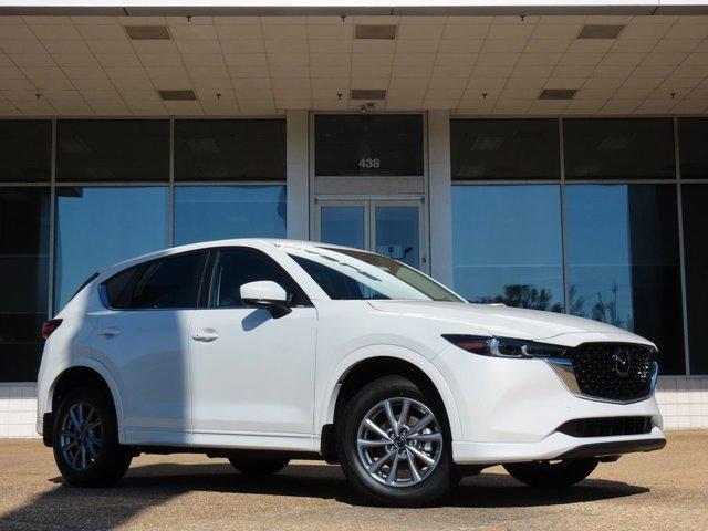 new 2024 Mazda CX-5 car, priced at $29,926