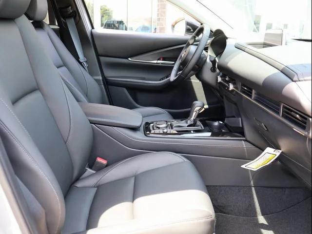 new 2025 Mazda CX-30 car, priced at $28,412