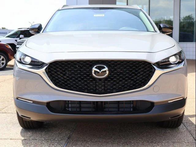 new 2025 Mazda CX-30 car, priced at $28,412