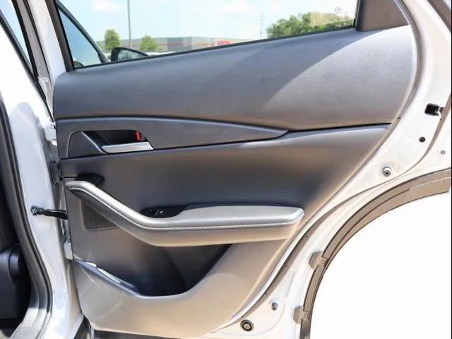 new 2025 Mazda CX-30 car, priced at $28,412