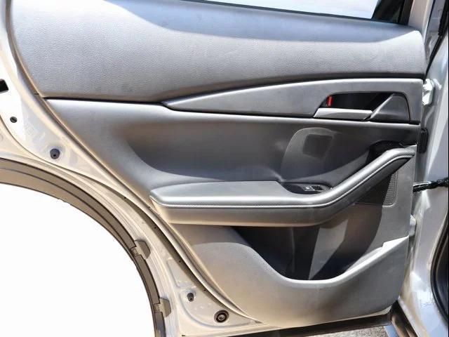 new 2025 Mazda CX-30 car, priced at $28,412