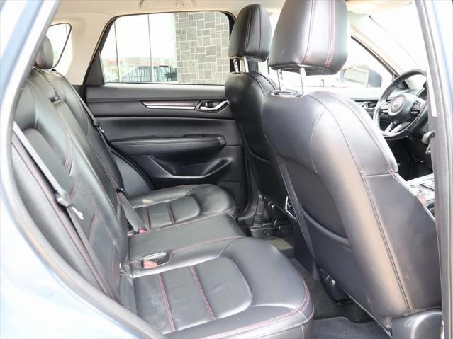 used 2024 Mazda CX-5 car, priced at $28,899
