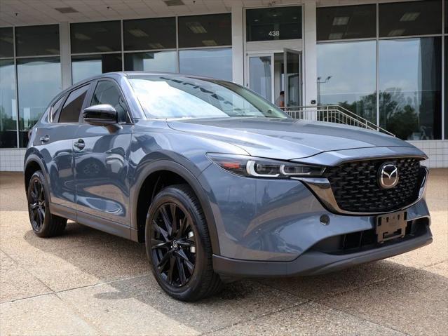 used 2024 Mazda CX-5 car, priced at $28,899