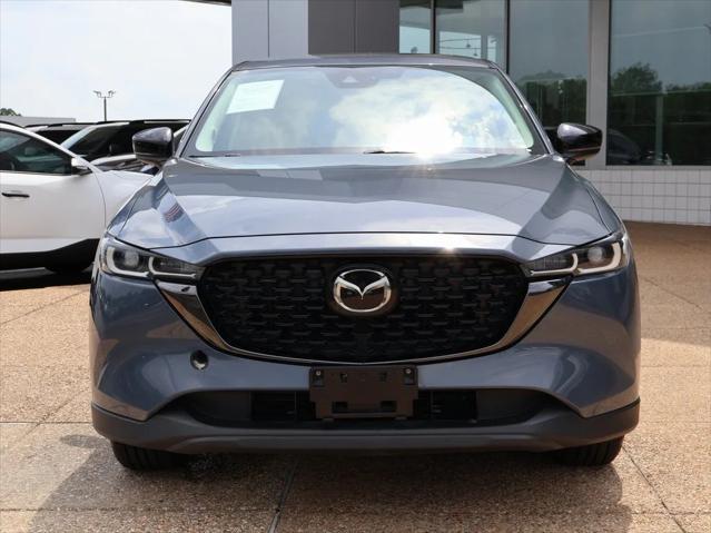 used 2024 Mazda CX-5 car, priced at $28,899