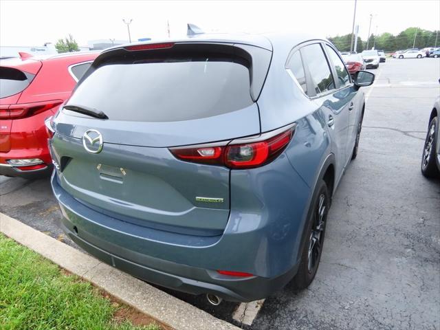 used 2024 Mazda CX-5 car, priced at $30,997