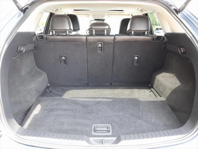 used 2024 Mazda CX-5 car, priced at $28,899