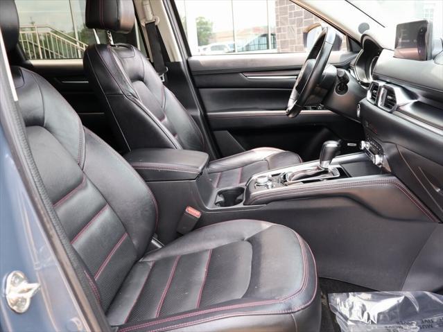 used 2024 Mazda CX-5 car, priced at $28,899