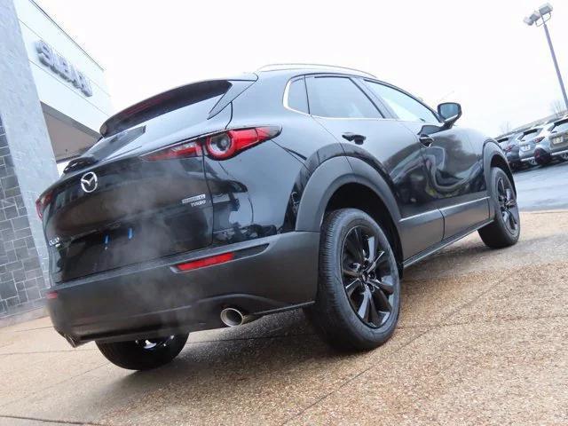 new 2024 Mazda CX-30 car, priced at $37,667