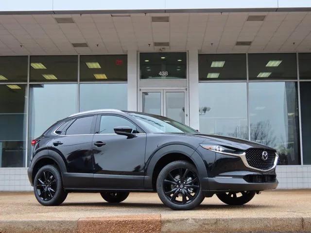 new 2024 Mazda CX-30 car, priced at $37,667