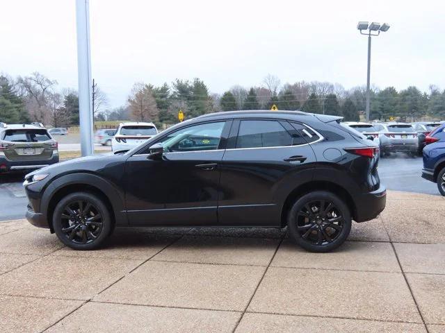 new 2024 Mazda CX-30 car, priced at $37,667