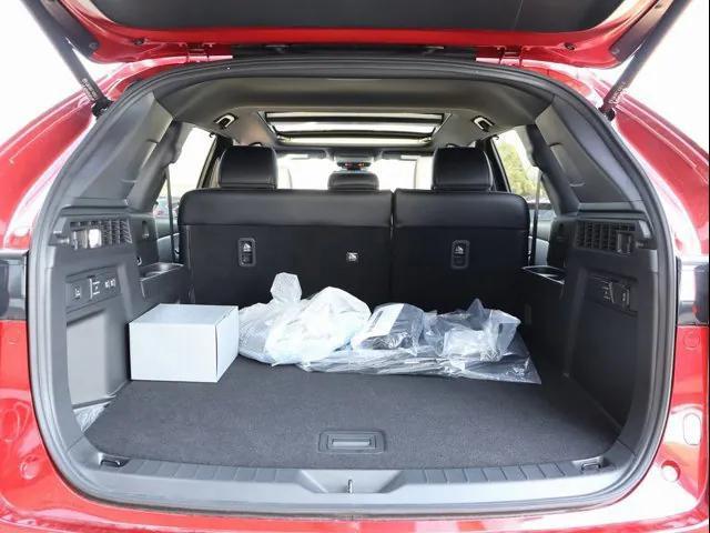 new 2025 Mazda CX-70 PHEV car, priced at $56,665