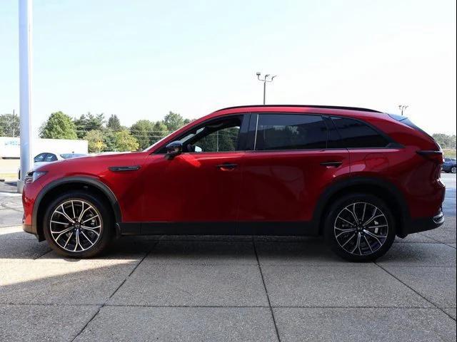 new 2025 Mazda CX-70 PHEV car, priced at $56,665