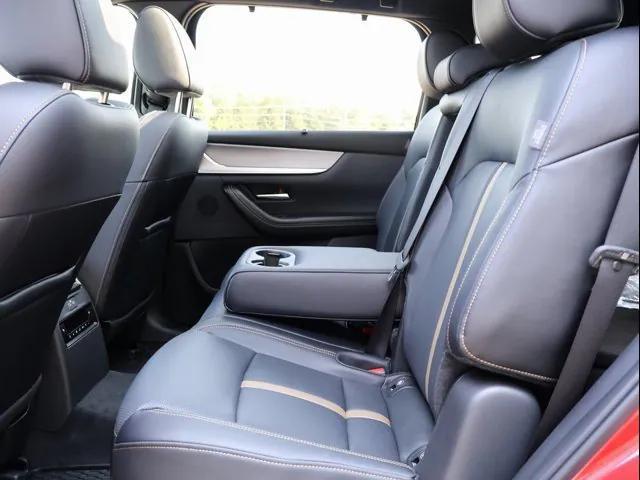 new 2025 Mazda CX-70 PHEV car, priced at $56,665
