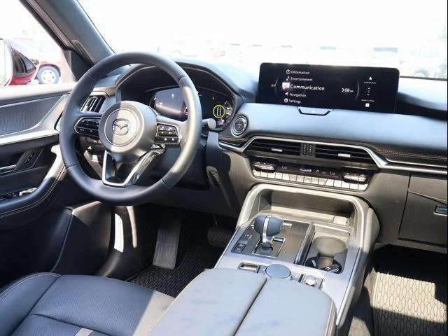 new 2025 Mazda CX-70 PHEV car, priced at $56,665